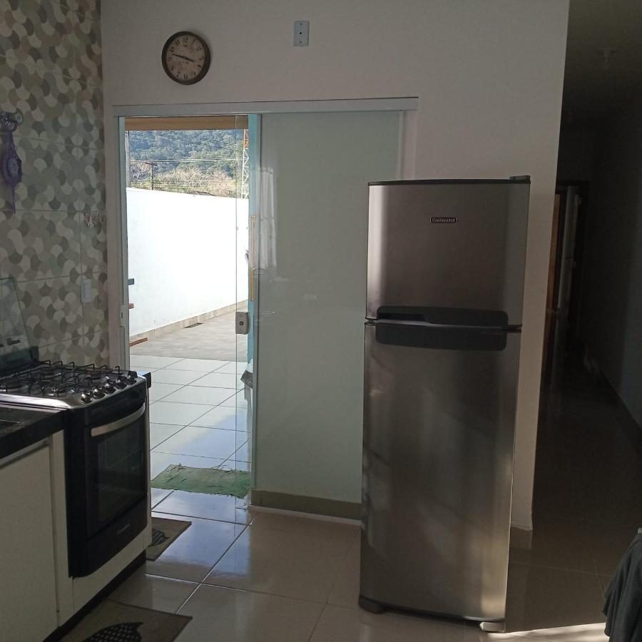 Casa Em Caraguatatuba Praia Massaguacu/Cocanha Exteriör bild