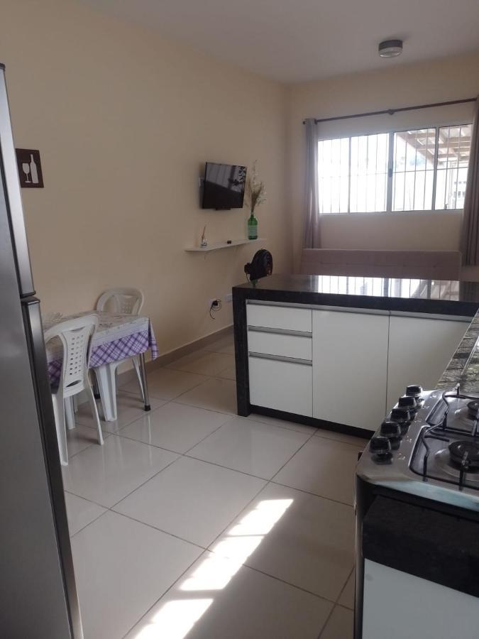 Casa Em Caraguatatuba Praia Massaguacu/Cocanha Exteriör bild
