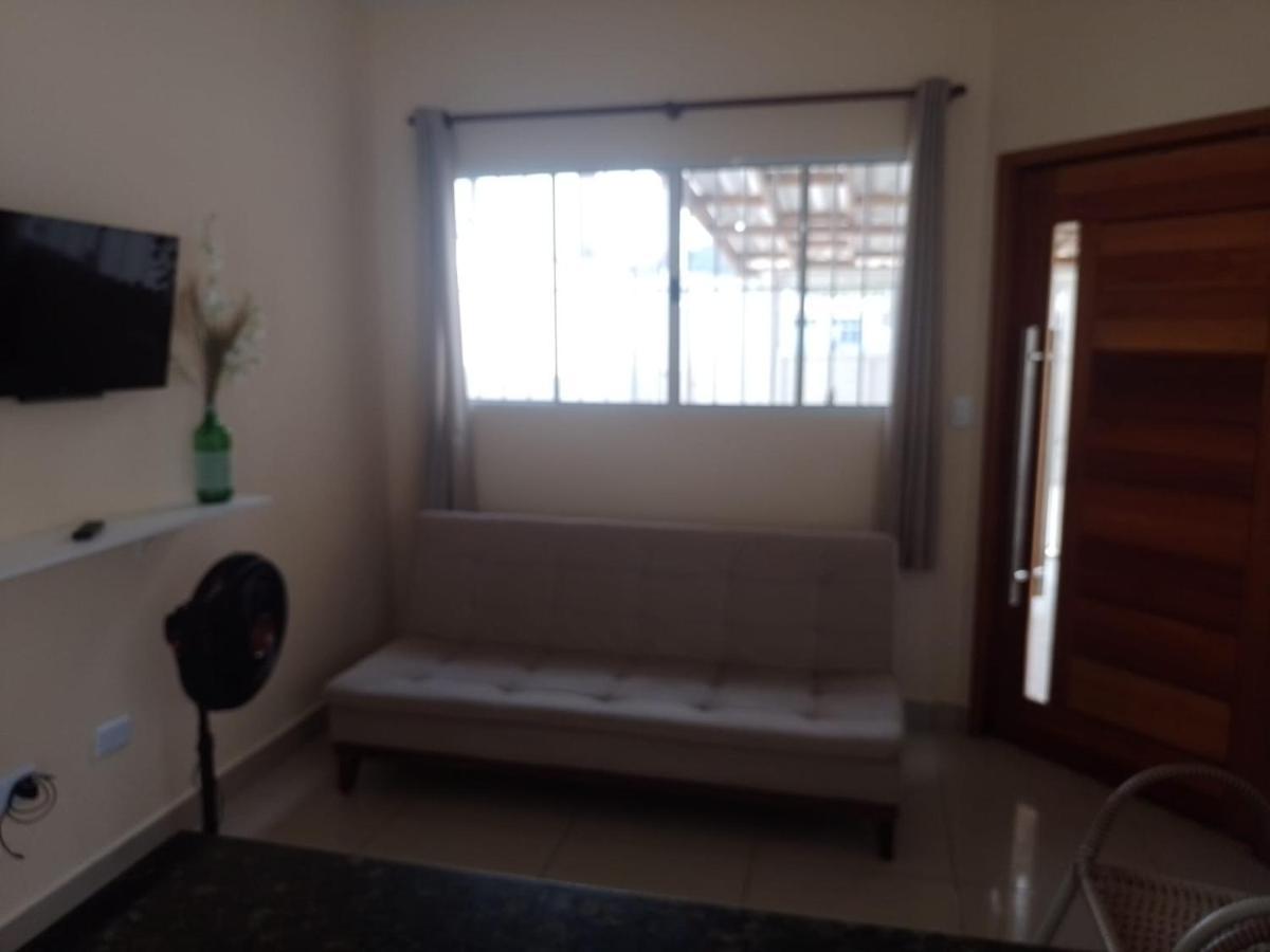 Casa Em Caraguatatuba Praia Massaguacu/Cocanha Exteriör bild